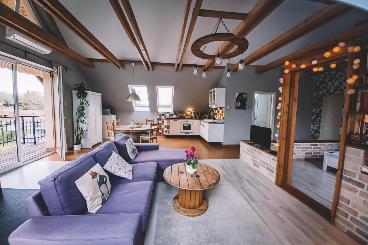 Pannonia Apartment God Exterior photo