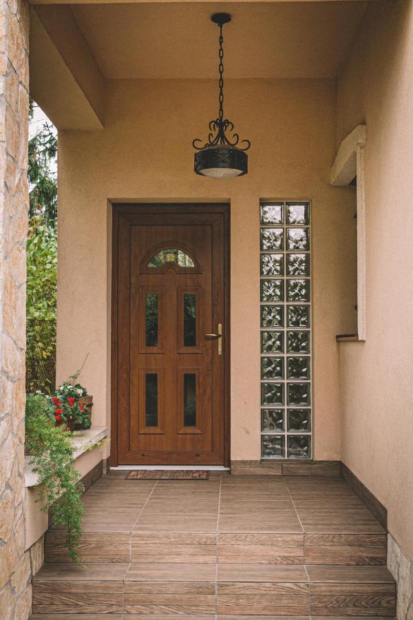 Pannonia Apartment God Exterior photo